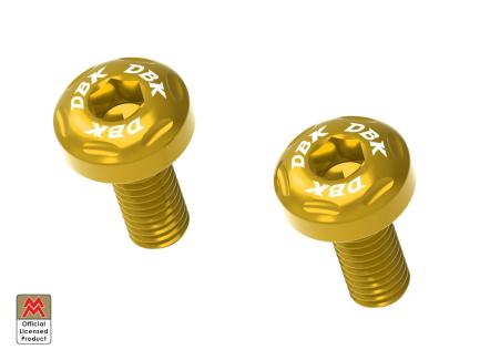 KVT58 - KEY COVER SCREW KIT MOTO MORINI