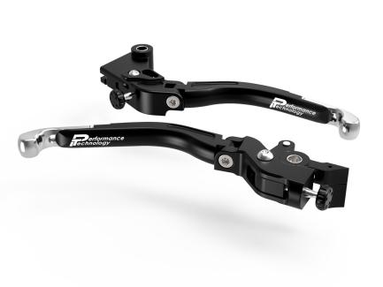 L15 EVO - BRAKE + CLUTCH ADJ. LEVERS