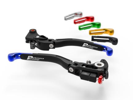 L19 ULTIMATE - BMW BRAKE + CLUTCH LEVERS DOUBLE ADJUSTMENT