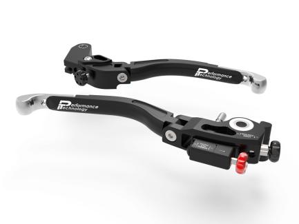L21 ULTIMATE - HONDA BRAKE + CLUTCH LEVERS DOUBLE ADJUSTMENT
