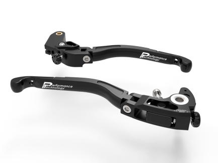 L24 EVO - SUZUKI BRAKE + CLUTCH ADJUSTABLE LEVERS