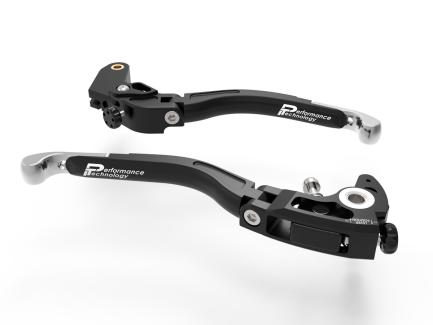 L24 EVO - SUZUKI BRAKE + CLUTCH ADJUSTABLE LEVERS