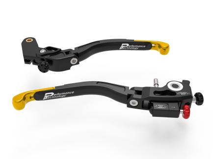 L27 ULTIMATE - APRILIA BRAKE + CLUTCH LEVERS DOUBLE ADJUSTMENT