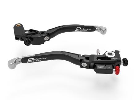 L27 ULTIMATE - APRILIA BRAKE + CLUTCH LEVERS DOUBLE ADJUSTMENT
