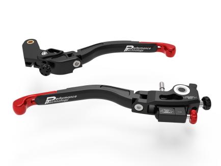 L27 ULTIMATE - APRILIA BRAKE + CLUTCH LEVERS DOUBLE ADJUSTMENT