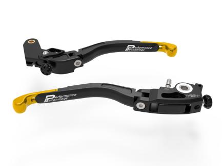L28 EVO - APRILIA BRAKE + CLUTCH LEVERS