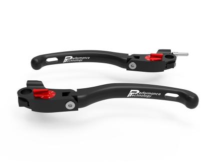 LE21 - BRAKE / CLUTCH ADJ. LEVERS  ECO GP 1