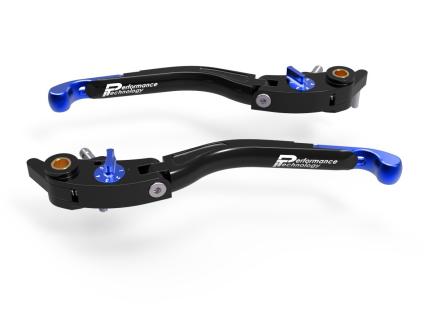 LEA01 - BRAKE / CLUTCH ADJ. LEVERS  ECO GP 2