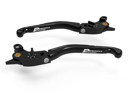 LEA02 - BRAKE / CLUTCH ADJ. LEVERS  ECO GP 2
