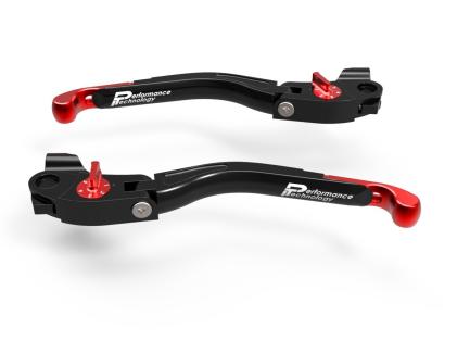 LEA03 - BRAKE / CLUTCH ADJ. LEVERS  ECO GP 2