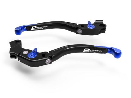 LEA04 - BRAKE / CLUTCH ADJ. LEVERS  ECO GP 2