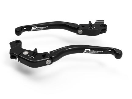 LEA04 - BRAKE / CLUTCH ADJ. LEVERS  ECO GP 2