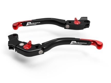 LEA04 - BRAKE / CLUTCH ADJ. LEVERS  ECO GP 2