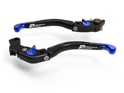 LEA05 - BRAKE / CLUTCH ADJ. LEVERS  ECO GP 2