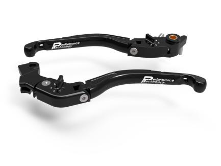 LEA09 - BRAKE / CLUTCH ADJ. LEVERS  ECO GP 2