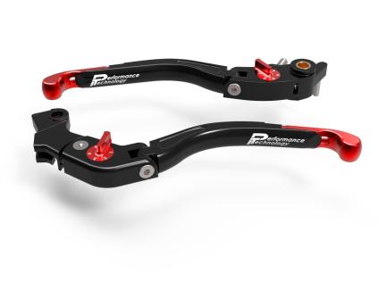 LEA09 - BRAKE / CLUTCH ADJ. LEVERS  ECO GP 2