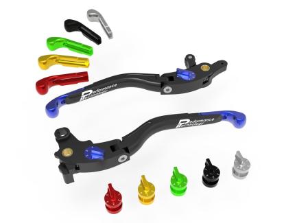 LEA20 - BMW BRAKE / CLUTCH ADJ. LEVERS ECO GP 2