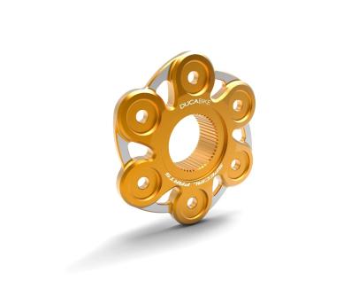 PC6F06 - SPROCKET CARRIER V4 BICOLOR