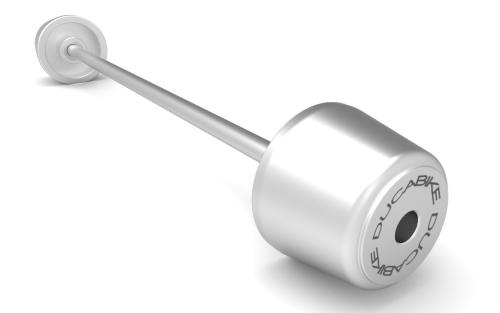 PFPN01 - SWINGARM PROTECTION