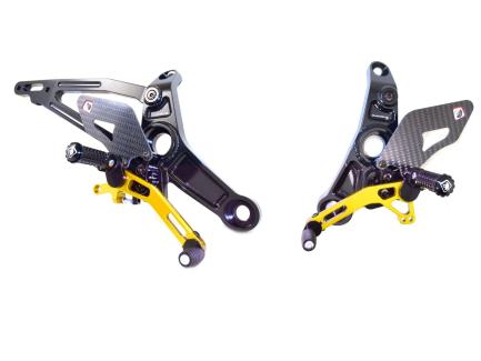 PRM1201 - PILOT ADJUSTABLE REARSET M821/1200
