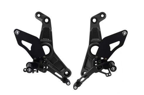 PRM1202 - ADJUSTABLE REARSET M1200 MY17
