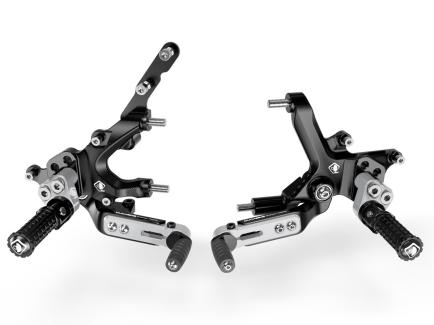 PRSFV201 - SF V2 ADJUSTABLE REARSET