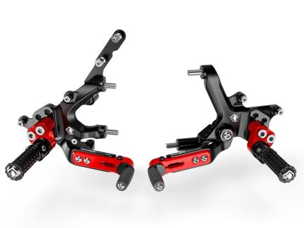 PRSFV201 - SF V2 ADJUSTABLE REARSET