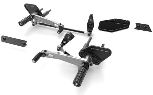 PRXDV01 - XDIAVEL ADJUSTABLE REARSET