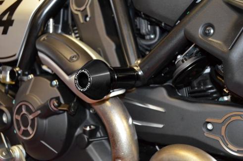 PTM02 - PROTECTION FRAME