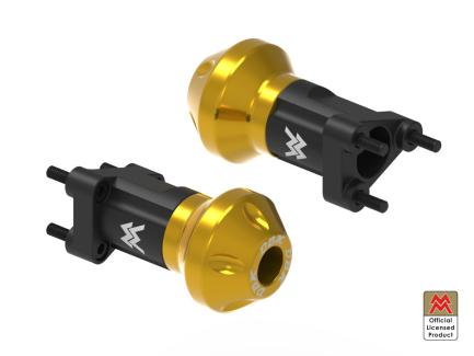 PTMM01 - FRAME PROTECTION KIT MOTO MORINI