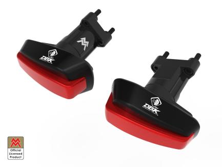 PTMM02 - FRAME PROTECTION KIT MOTO MORINI