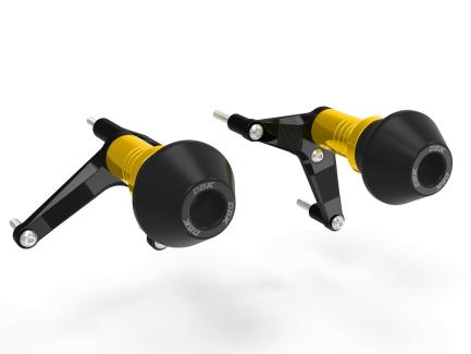 PTV401 - PANIGALE V4 FRAME PROTECTIONS