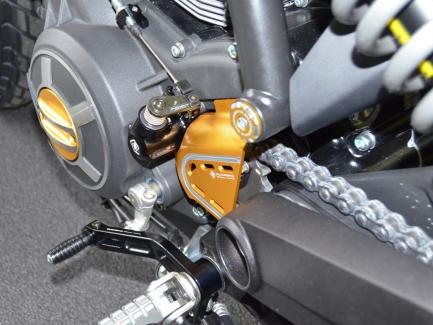 RPLC12 - SHIFT LEVER SCRAMBLER