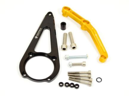 SAS08 - KIT MOUNT STEERING DAMPER SCRAMBLER