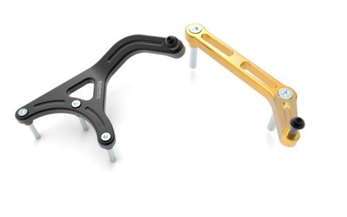 SAS10 - MTS KIT MOUNT STEERING DAMPER