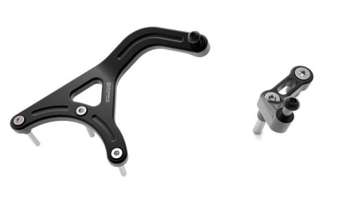 SAS11 - MTS MY10/11 KIT MOUNT STEERING DAMPER