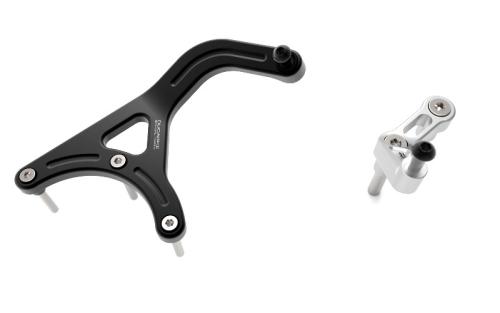 SAS11 - MTS MY10/11 KIT MOUNT STEERING DAMPER