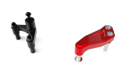 SAS12 - SS MY2017 KIT MOUNT STEERING DAMPER