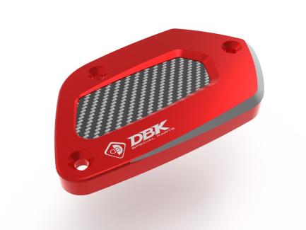 TLS19 - FRONT BRAKE FLUID RESERVOIR CAP