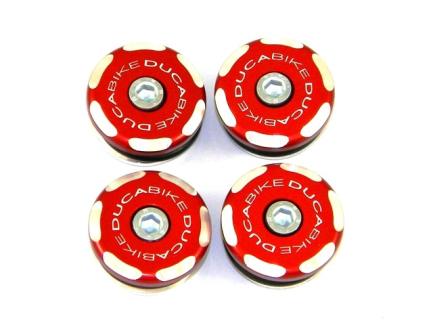 TT95902 - FRAME PLUGS 959 / 1299 PANIGALE BICOLOR