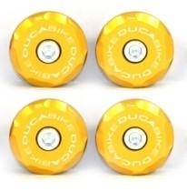 TTDES01 - KIT FRAME PLUGS DESERT SLED