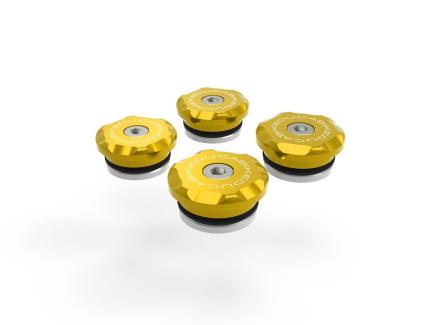 TTDSX01 - DESERTX KIT FRAME PLUGS