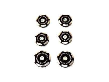 TTHM9502 - KIT FRAME PLUGS HM 950 BICOLOR
