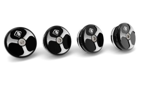 TTXDV01 - XDIAVEL KIT FRAME PLUGS