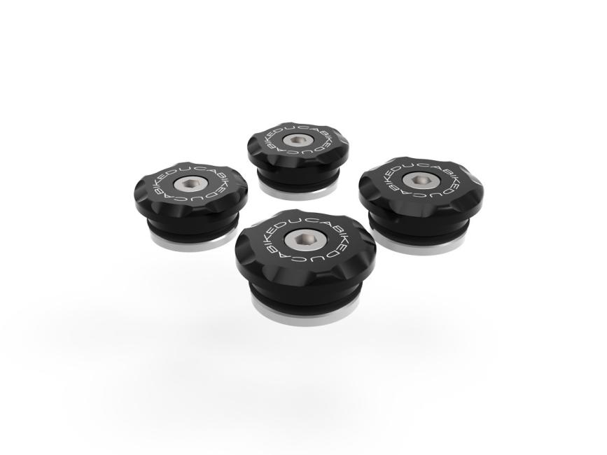 TTDSX01 - DESERTX KIT FRAME PLUGS