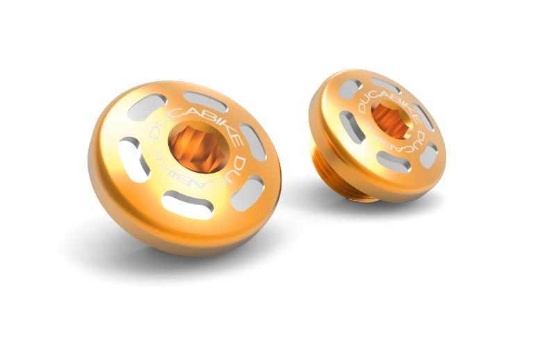 TTF01 - MTS KIT CENTRAL FRAME CAPS