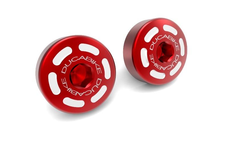 TTF03 - KIT CENTRAL FRAME CAPS