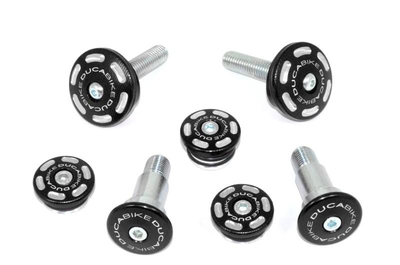 TTMTSE15 - KIT FRAME CAPS MTS ENDURO