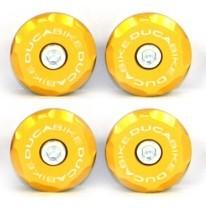 TTSCRA01 - KIT FRAME PLUGS SCRAMBLER