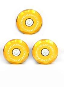 TTSCRA03 - 1100 REAR FRAME HOLE CAPS